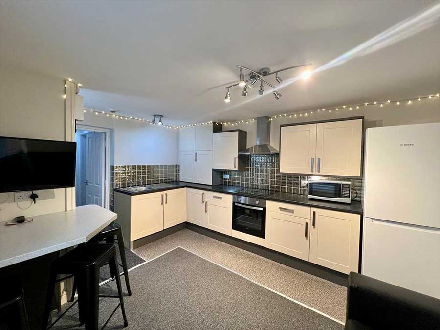 Sheffield Student Accommodation - House 1