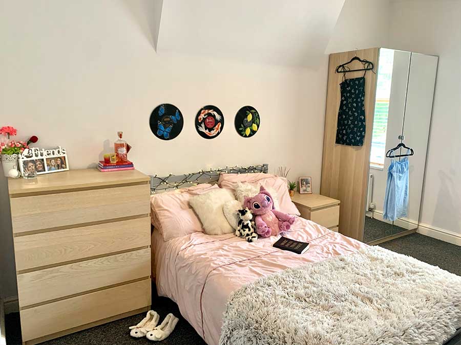 Sheffield Student Accommodation - House 3