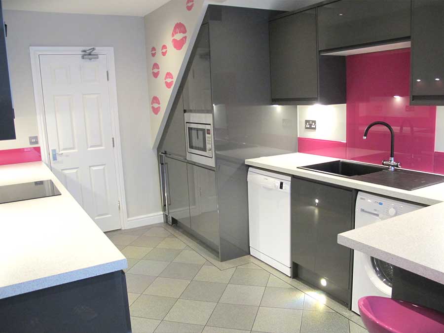 Sheffield Student Accommodation - House 4